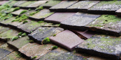 Hugglescote roof repair costs